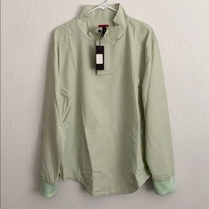Killionest Mint Foley Windbreaker